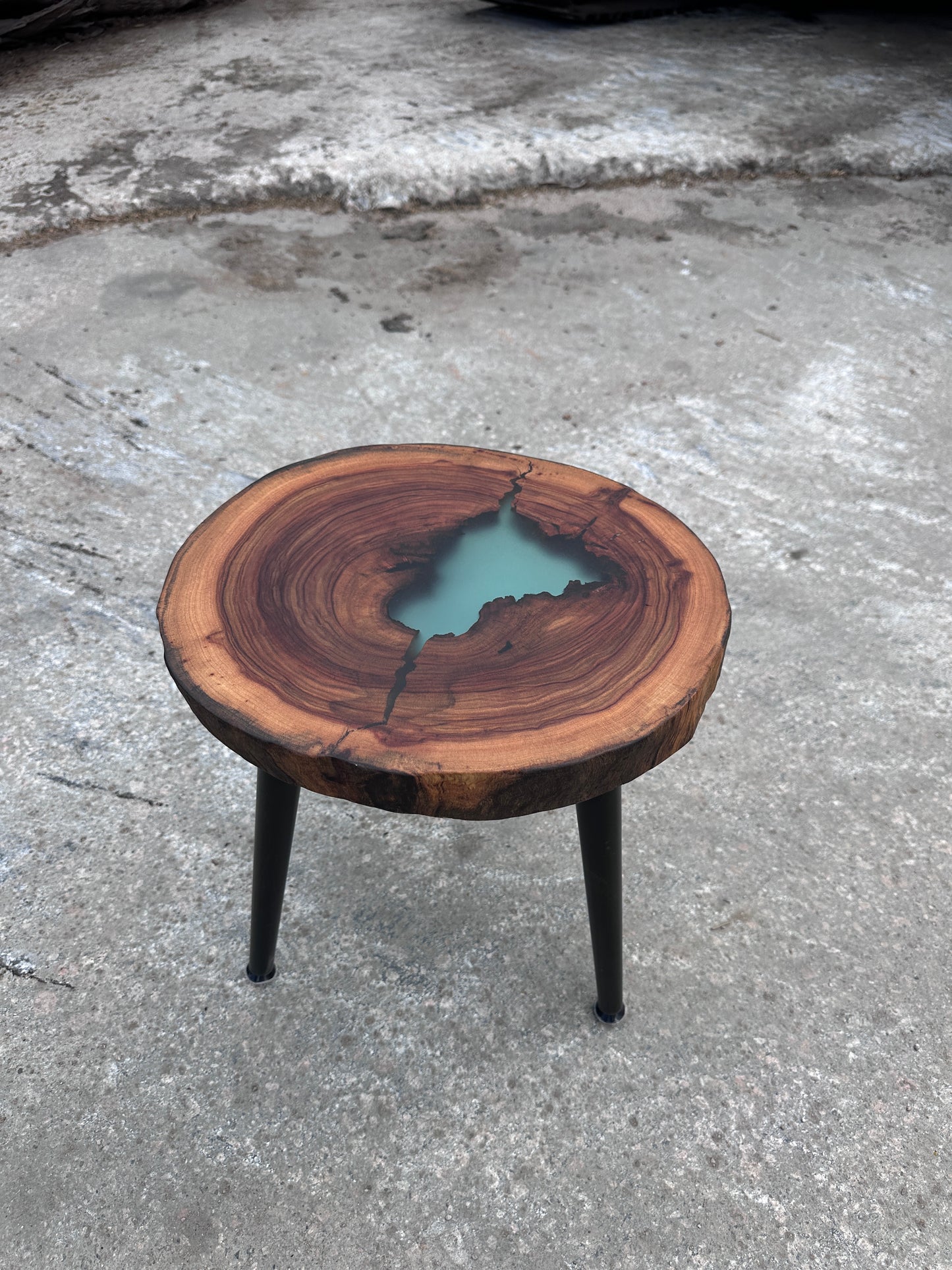 木庫 8 週年限定|EPOXY 樹脂圓櫈工作坊