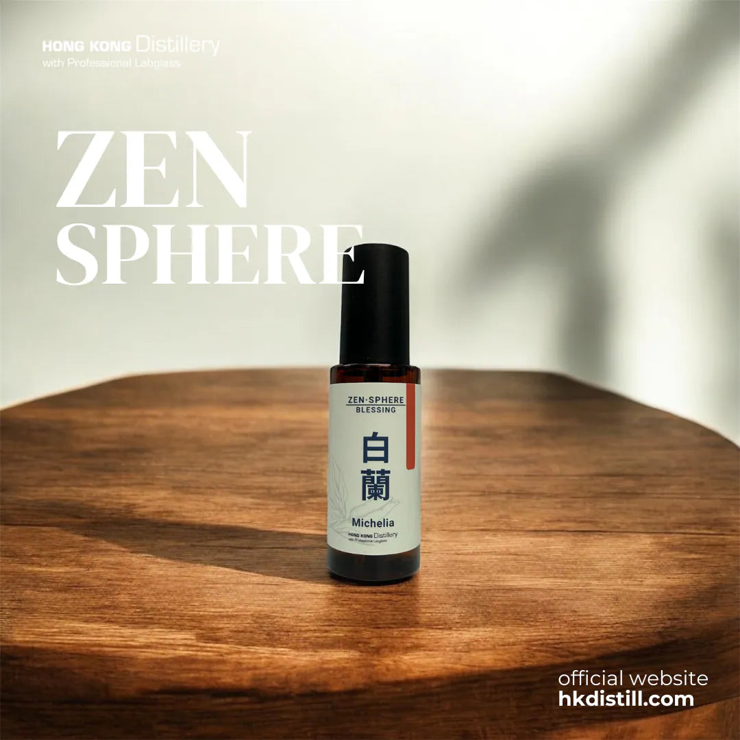 ZenSphere 白蘭樹香體噴霧