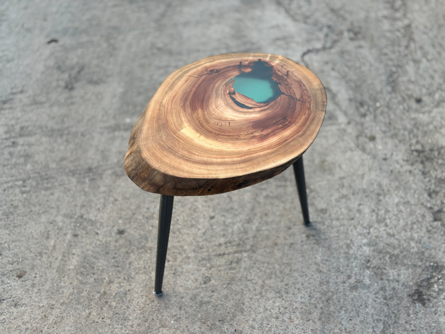 木庫 8 週年限定｜EPOXY 樹脂圓櫈工作坊
