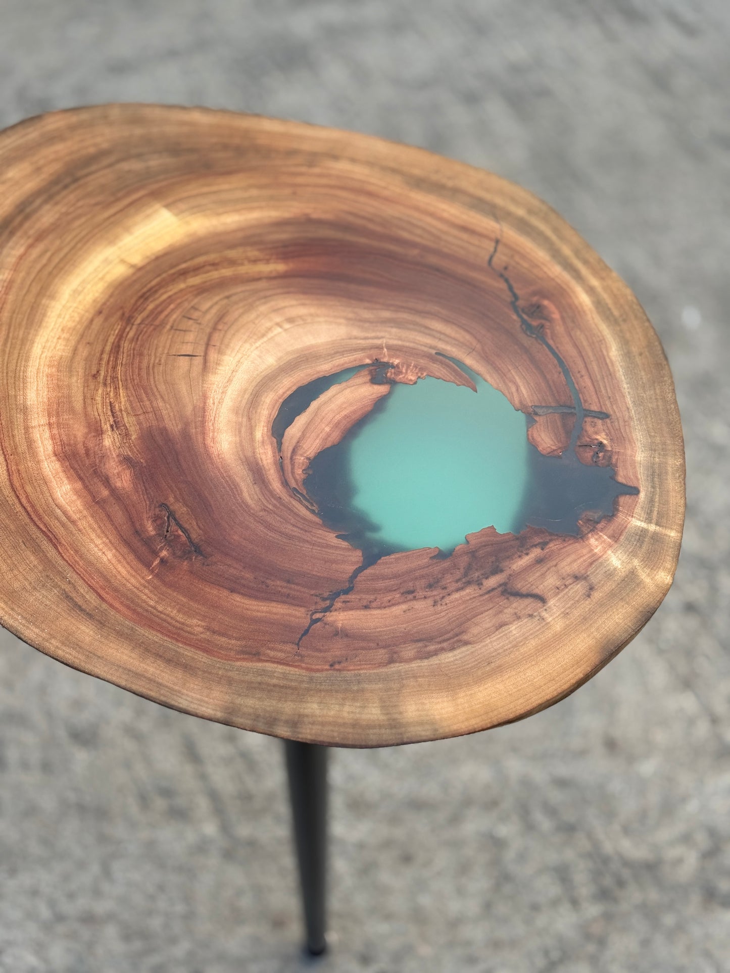 木庫 8 週年限定｜EPOXY 樹脂圓櫈工作坊
