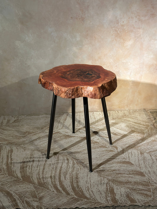 Longan Tea Table — ST‑001