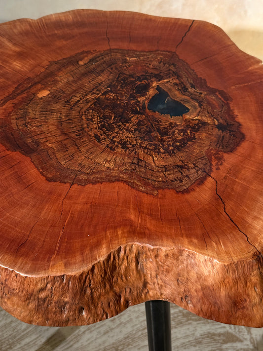 Longan Tea Table — ST‑001