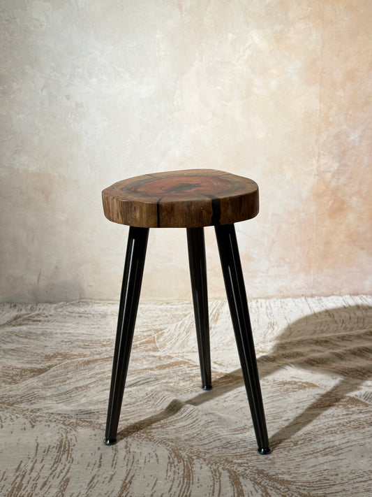 Rosewood Tea Table — ST‑002