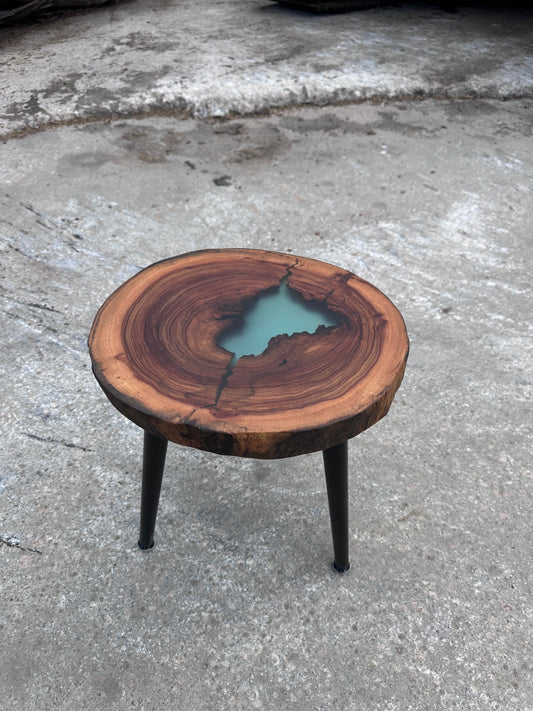 木庫8週年限定｜EPOXY 樹脂圓櫈工作坊
