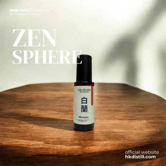ZenSphere 白蘭樹香體噴霧