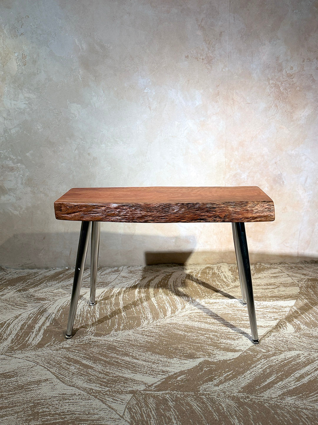 Lemon scented gum bench — ST‑008