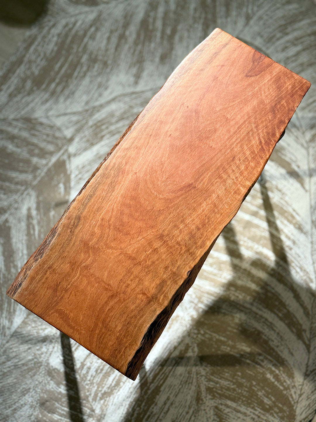 Lemon scented gum bench — ST‑008