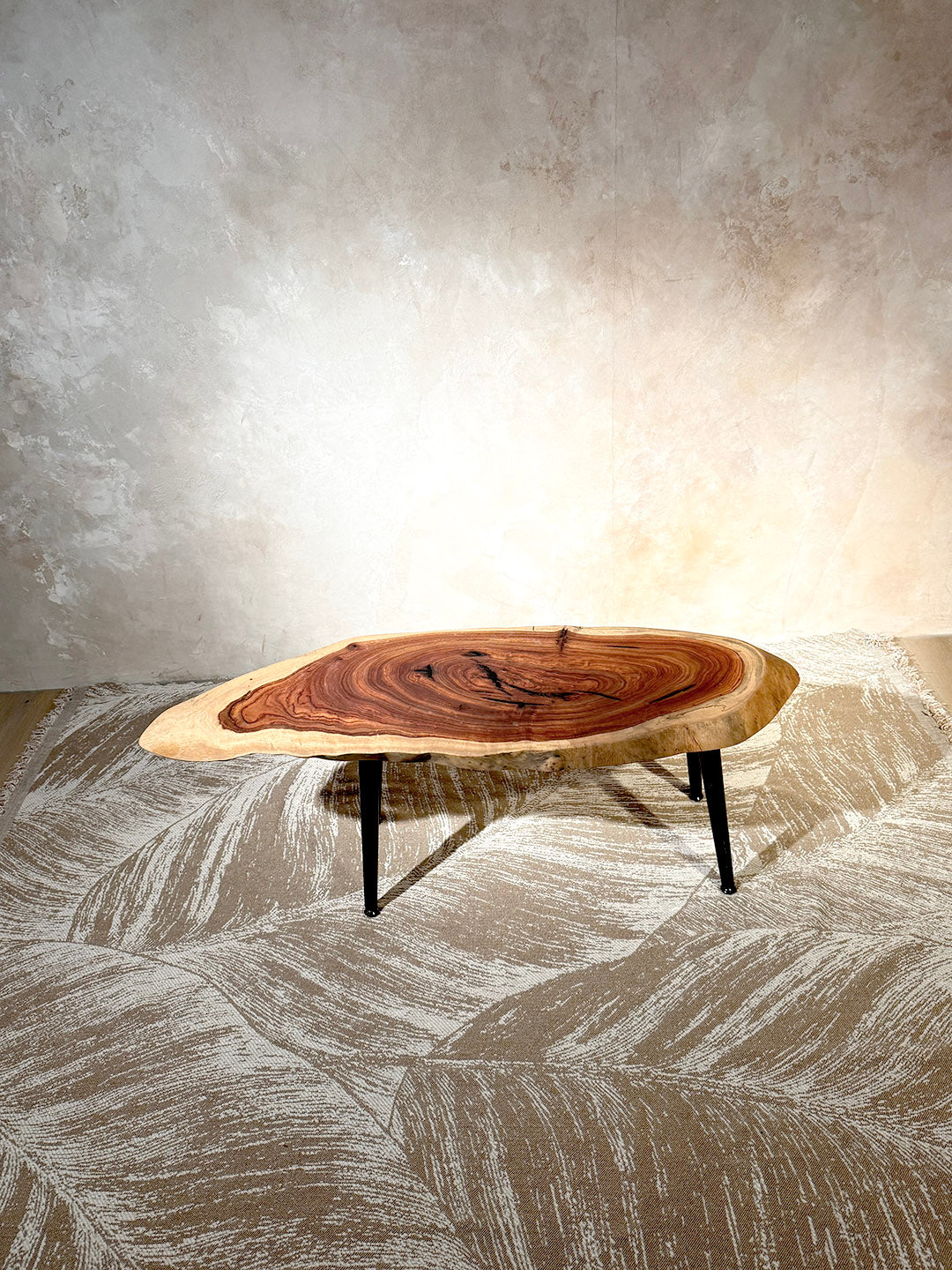 Red Camphor Teatable — ST‑009