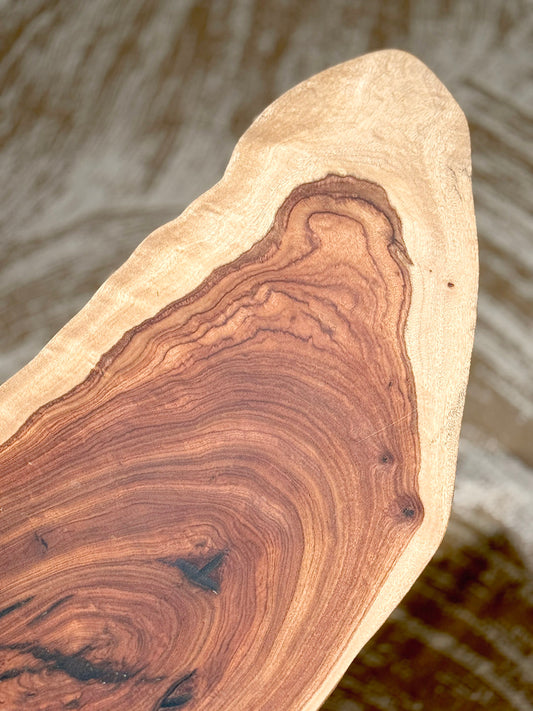 Red Camphor Teatable — ST‑009