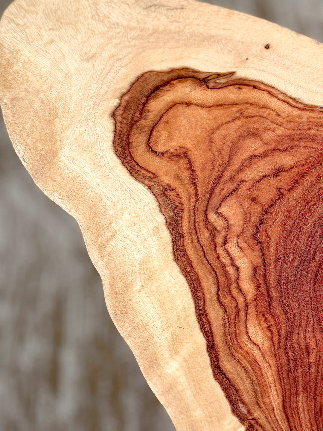 Red Camphor Teatable — ST‑009