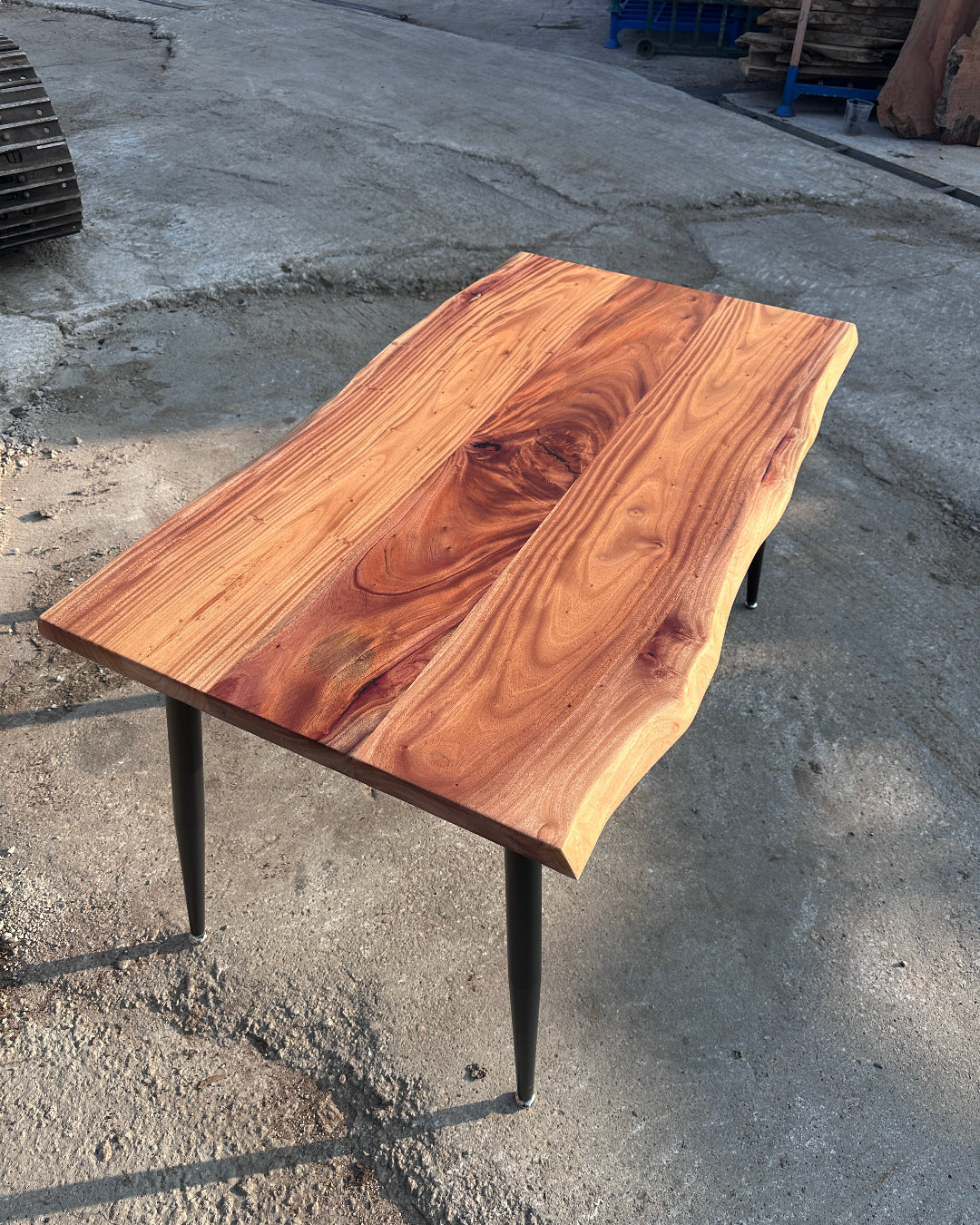 Timberbank 8週年限定｜新居實木餐桌工作坊留位訂金