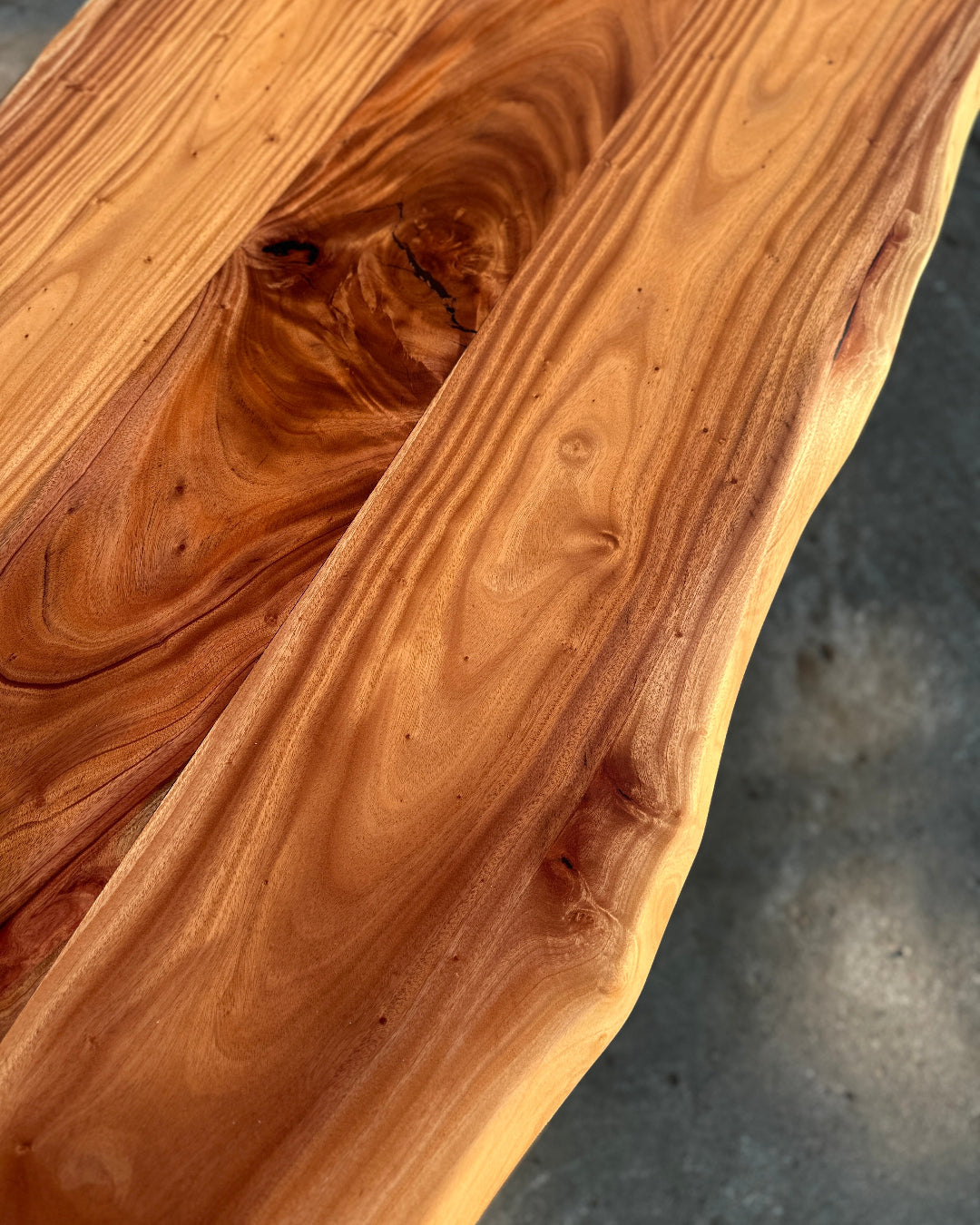 Timberbank 8週年限定｜新居實木餐桌工作坊留位訂金