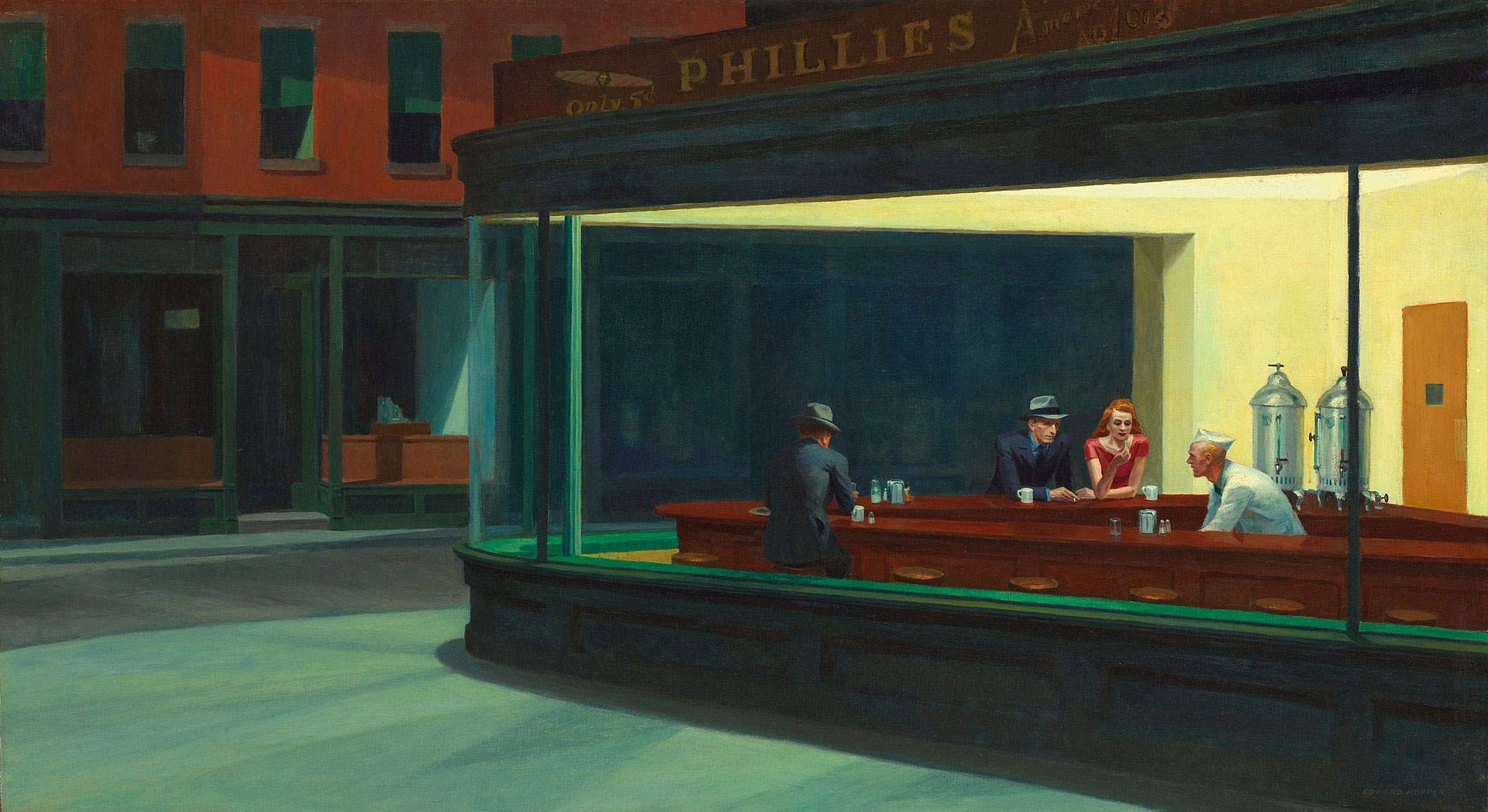 Nighthawks_by_Edward_Hopper_1942-2